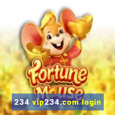 234 vip234.com login